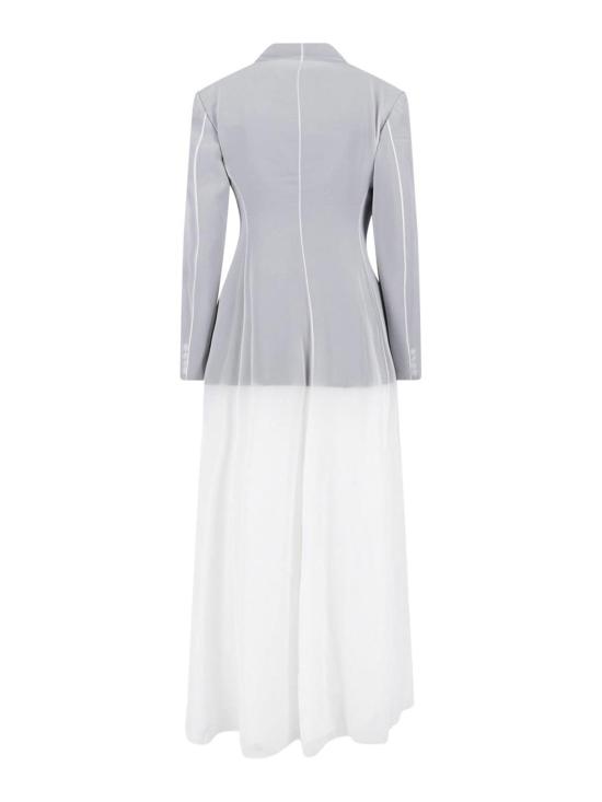 26SS 마르지엘라 롱 원피스 S29DD0065S37399101 White - MAISON MARGIELA