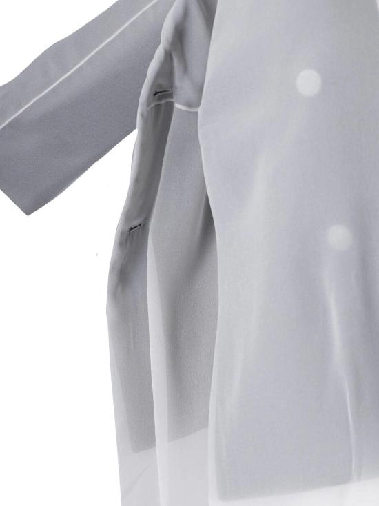 26SS 마르지엘라 롱 원피스 S29DD0065S37399101 White - MAISON MARGIELA