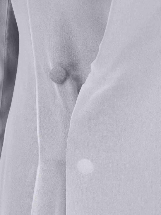 26SS 마르지엘라 롱 원피스 S29DD0065S37399101 White - MAISON MARGIELA