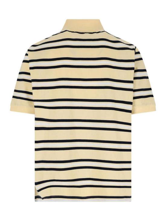 26SS 던스트 폴로 티셔츠 UDTS6B121Y1LEMONSTRIPE Yellow - DUNST