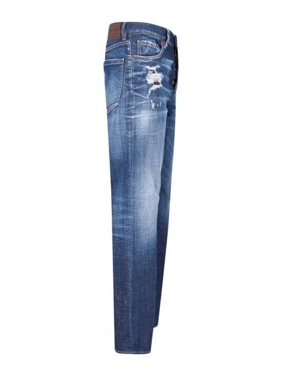 26SS 디스퀘어드2 데님 팬츠 S71LB1718D30010470 Blue - DSQUARED2