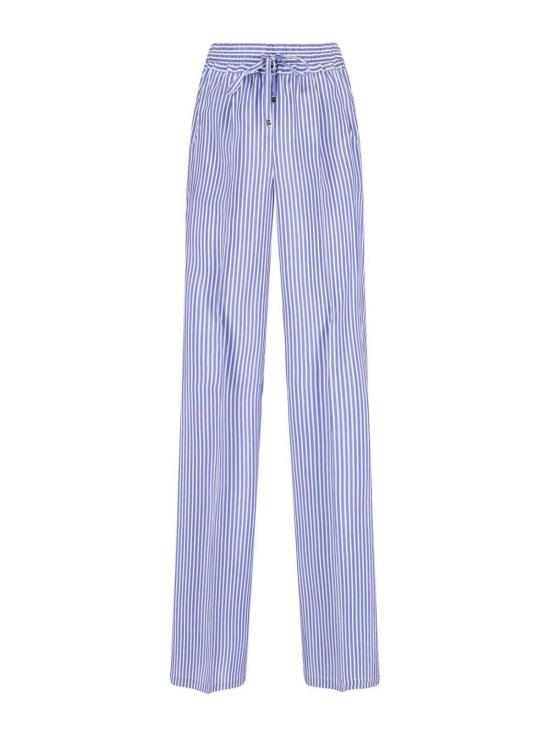 26SS 키톤 스트레이트 팬츠 D48122K0878G01000 Blue