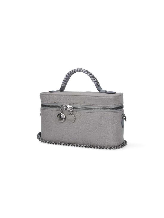 26SS 스텔라 맥카트니 토트백 7P0070W91321220 Grey - STELLA MCCARTNEY