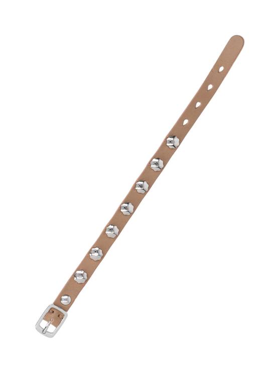 26SS 아워레가시 브레이슬릿 A2268FOOILYSANDLEATHER Brown - OUR LEGACY