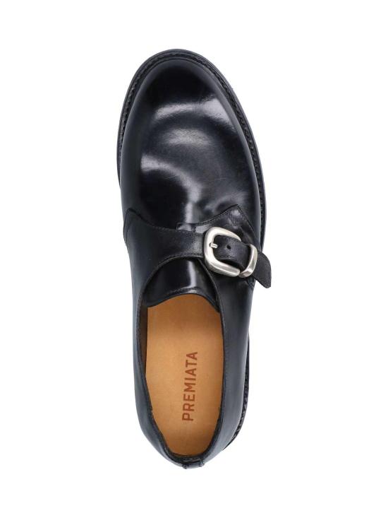 26SS 프리미아타 로퍼 32150KINGBRASSNERO Black - PREMIATA