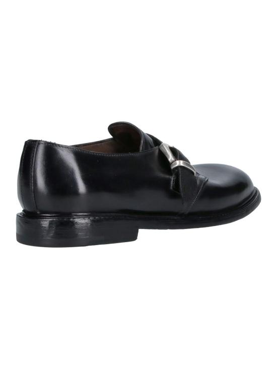 26SS 프리미아타 로퍼 32150KINGBRASSNERO Black - PREMIATA