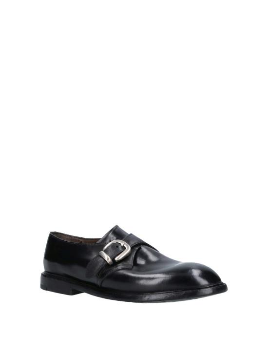 26SS 프리미아타 로퍼 32150KINGBRASSNERO Black - PREMIATA