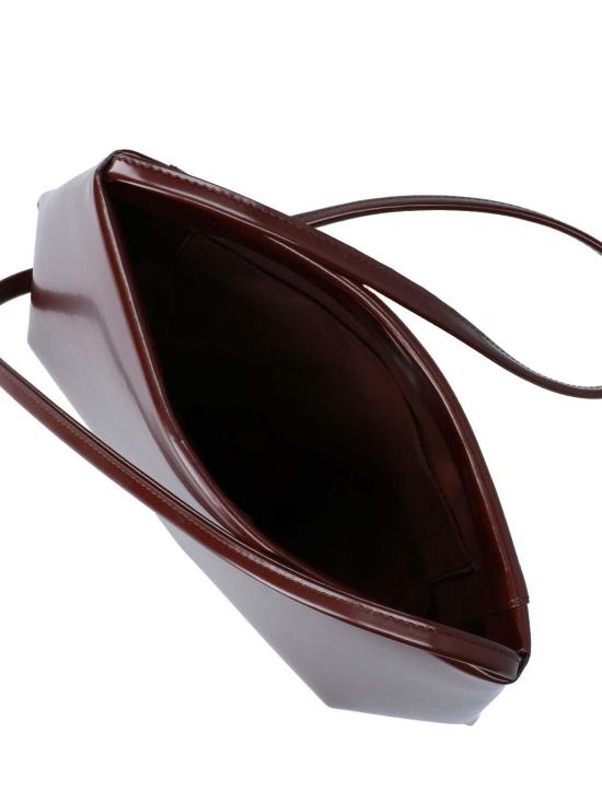 26SS FANE 숄더백 LOGEBAGSPAZZOLATOCHOC Brown - OTHER BRANDS