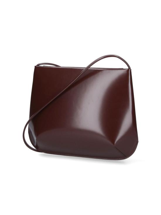 26SS FANE 숄더백 LOGEBAGSPAZZOLATOCHOC Brown - OTHER BRANDS