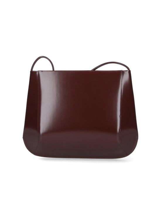 26SS FANE 숄더백 LOGEBAGSPAZZOLATOCHOC Brown - OTHER BRANDS