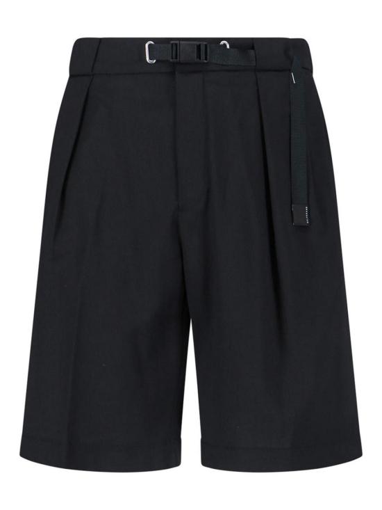 26SS 화이트샌드 숏팬츠 26SU52112999 Black