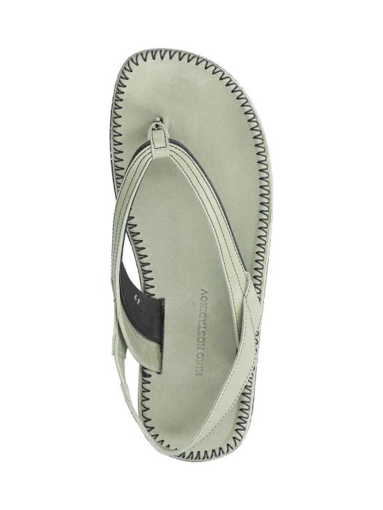 26SS 키코 코스타디노브 샌들 KKSS26FT02123 Grey - KIKO KOSTADINOV