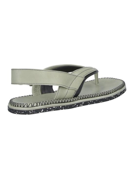 26SS 키코 코스타디노브 샌들 KKSS26FT02123 Grey - KIKO KOSTADINOV