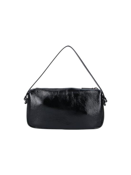 26SS 쿠레쥬 숄더백 226GSA231CR00439999 Black - COURREGES