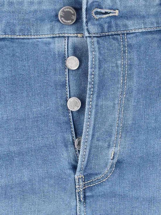 26SS 피티토리노 데님 팬츠 C5TP05B0SH0250ML37 Blue - PT TORINO
