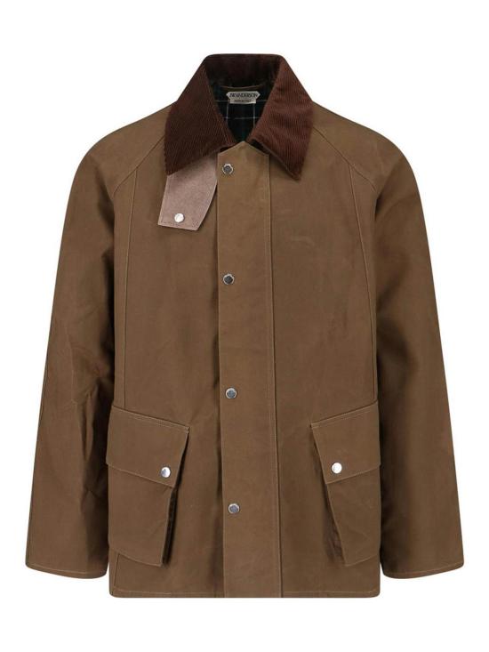 26SS JW앤더슨 자켓 JK0407PG1683598 Brown