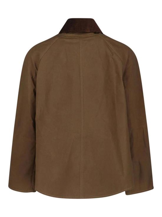 26SS JW앤더슨 자켓 JK0407PG1683598 Brown - JW ANDERSON