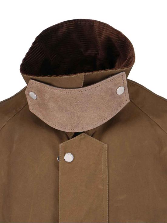 26SS JW앤더슨 자켓 JK0407PG1683598 Brown - JW ANDERSON