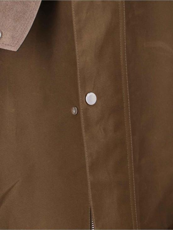 26SS JW앤더슨 자켓 JK0407PG1683598 Brown - JW ANDERSON