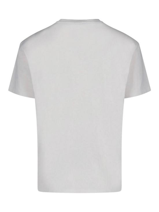 26SS 폴로 랄프로렌 반팔 티셔츠 710B14587002 White - POLO RALPH LAUREN