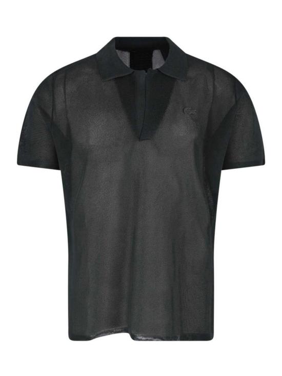 26SS 라코스테 폴로 티셔츠 AH2513S23 Black