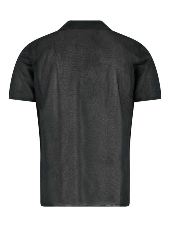 26SS 라코스테 폴로 티셔츠 AH2513S23 Black - LACOSTE