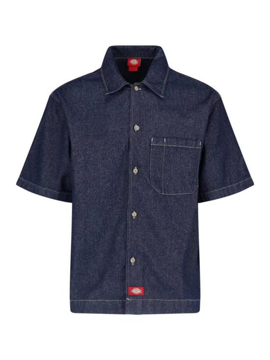 26SS 디키즈 반팔 셔츠 DK0A88PHRIN1 Medium Wash