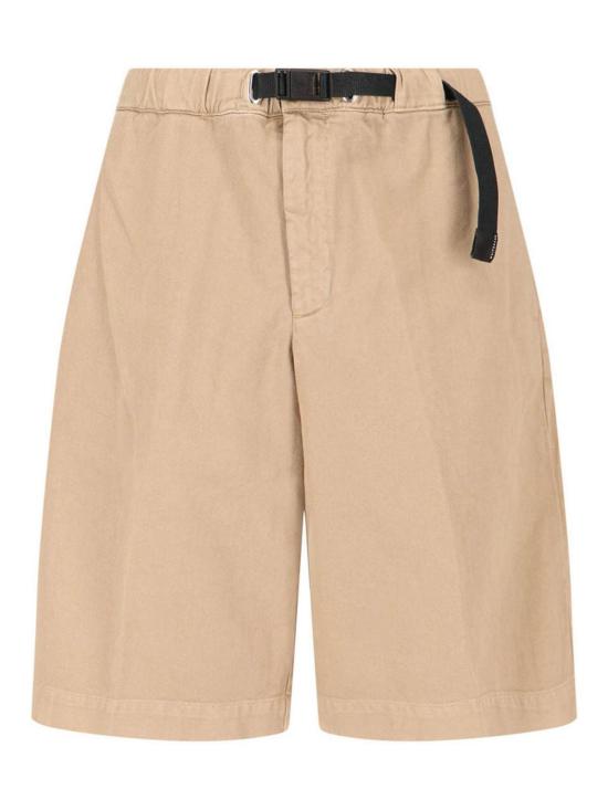 26SS 화이트샌드 숏팬츠 26SU9126044 Beige