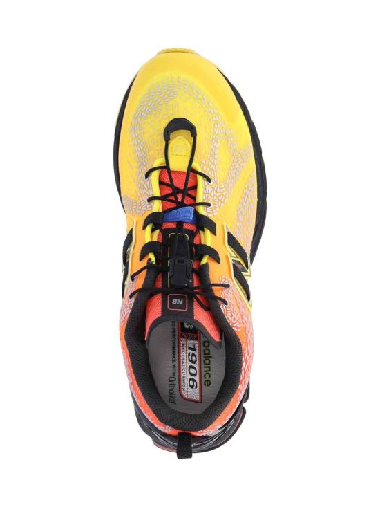 26SS 뉴발란스 1906R 스니커즈 U19066QG Yellow - NEW BALANCE