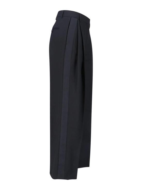 26SS 스텔라 맥카트니 수트 팬츠 644025SSA361000 Black - STELLA MCCARTNEY