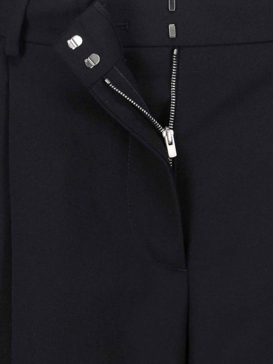 26SS 스텔라 맥카트니 수트 팬츠 644025SSA361000 Black - STELLA MCCARTNEY