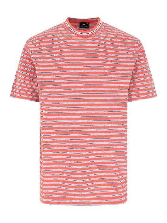 26SS 폴 스미스 반팔 티셔츠 861YV2262816 Orange