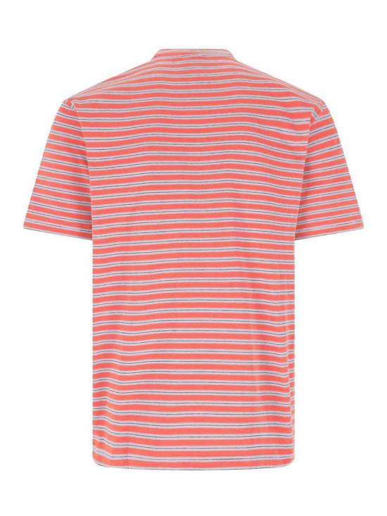 26SS 폴 스미스 반팔 티셔츠 861YV2262816 Orange - PAUL SMITH