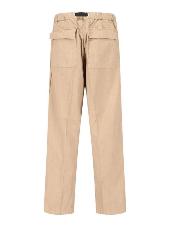26SS 화이트샌드 스트레이트 팬츠 26SU67FA28044 Beige - WHITE SAND