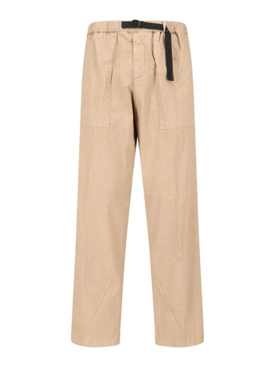 26SS 화이트샌드 스트레이트 팬츠 26SU67FA28044 Beige