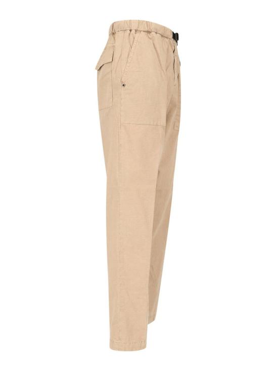 26SS 화이트샌드 스트레이트 팬츠 26SU67FA28044 Beige - WHITE SAND