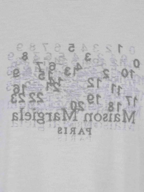 26SS 마르지엘라 긴팔 티셔츠 S51GC0545M20164857 Grey - MAISON MARGIELA