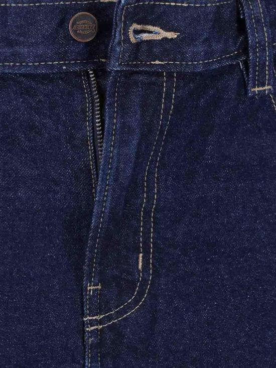 26SS 디키즈 데님 숏팬츠 DK0A88JPRIN1 Medium Wash - DICKIES