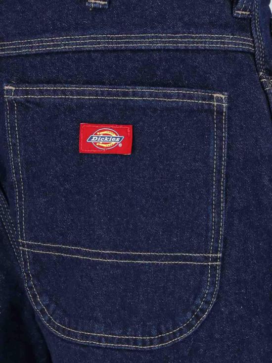 26SS 디키즈 데님 숏팬츠 DK0A88JPRIN1 Medium Wash - DICKIES