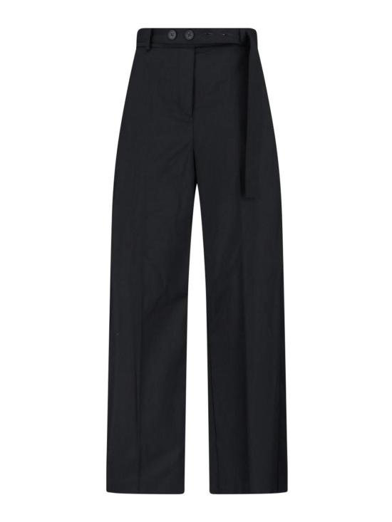 26SS 유돈초이 수트 팬츠 EC26RS6P001BLACK Black