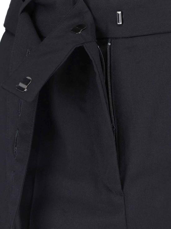 26SS 유돈초이 수트 팬츠 EC26RS6P001BLACK Black - EUDON CHOI