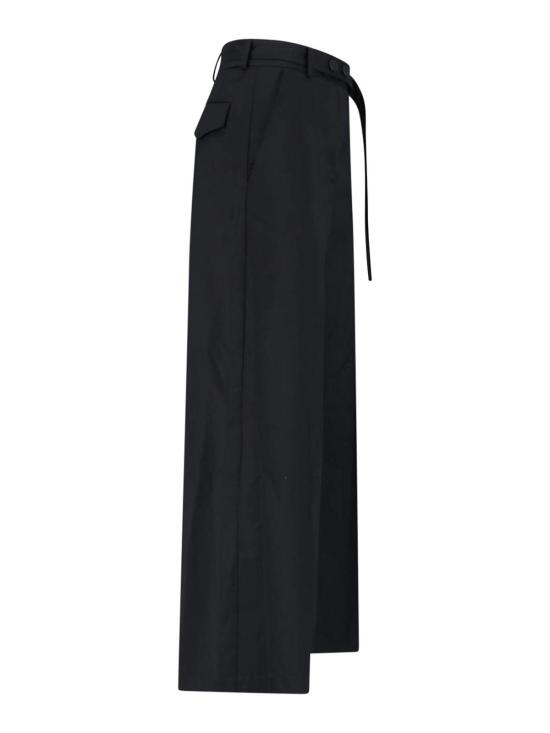 26SS 유돈초이 수트 팬츠 EC26RS6P001BLACK Black - EUDON CHOI