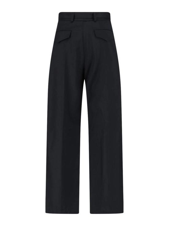 26SS 유돈초이 수트 팬츠 EC26RS6P001BLACK Black - EUDON CHOI