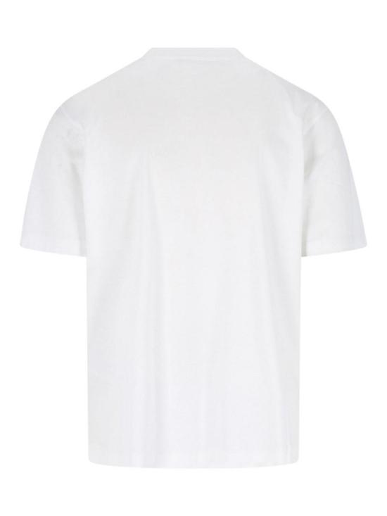 26SS 라미나르 반팔 티셔츠 JG00072UL521321000 White - LAMINAR