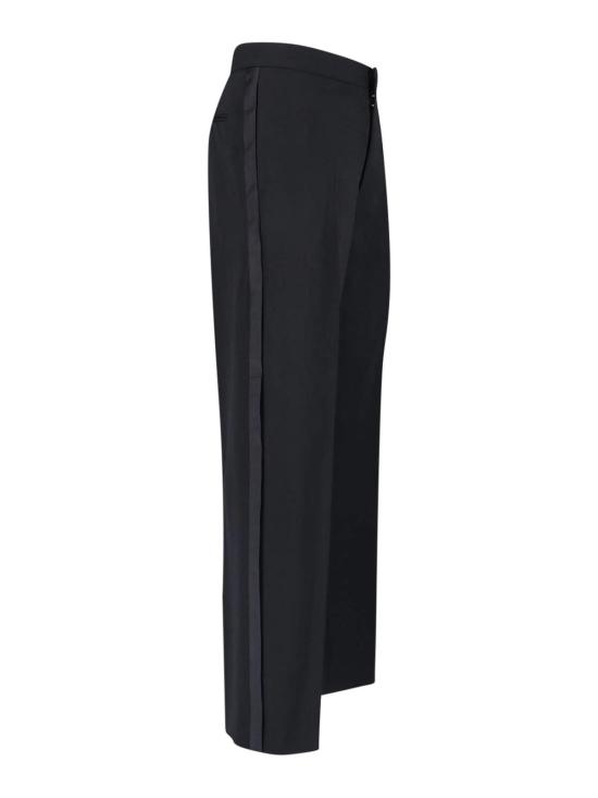 26SS 마르지엘라 스트레이트 팬츠 S67KA0085M35859900 Black - MAISON MARGIELA