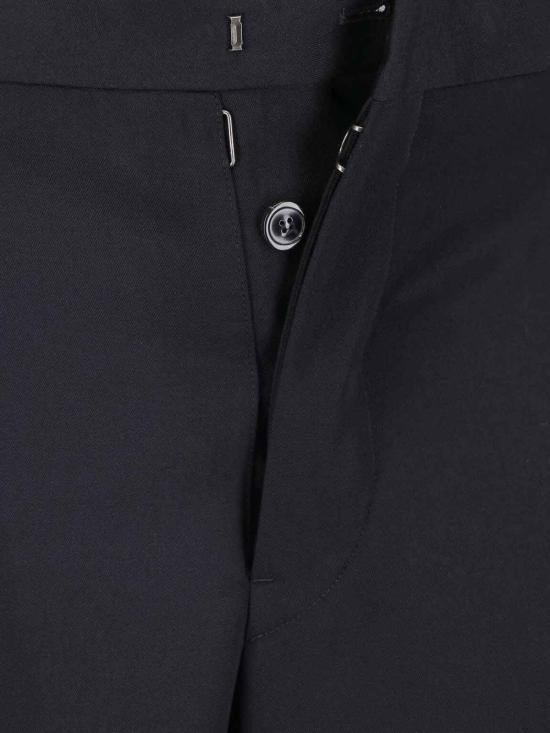 26SS 마르지엘라 스트레이트 팬츠 S67KA0085M35859900 Black - MAISON MARGIELA