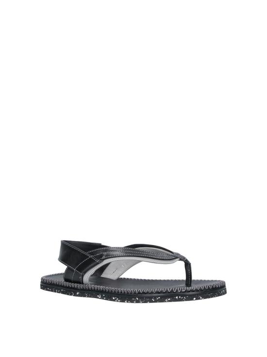 26SS 키코 코스타디노브 샌들 KKSS26FT02122 Black - KIKO KOSTADINOV