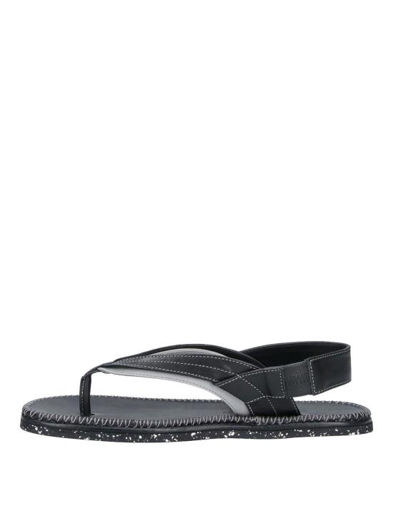 26SS 키코 코스타디노브 샌들 KKSS26FT02122 Black - KIKO KOSTADINOV