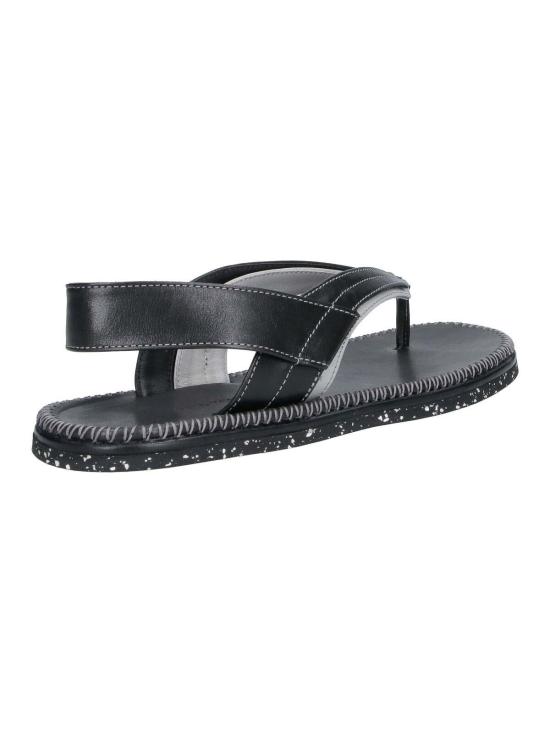 26SS 키코 코스타디노브 샌들 KKSS26FT02122 Black - KIKO KOSTADINOV