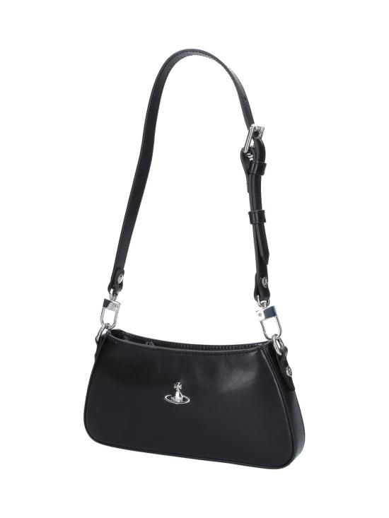 26SS 비비안웨스트우드 숄더백 5801000JWL00B0N401 Black - VIVIENNE WESTWOOD